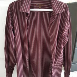 BCBG Attitude men's shirt